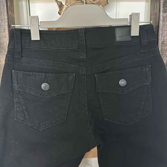 Daytrip Black Denim from Buckle, Sz 26L (see description!), Excellent Condition. - Picture 4 of 6